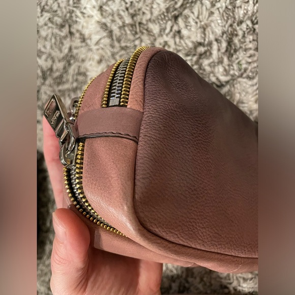 PRADA Clutch Bag/Leather/ Purple and Pink Bag - Picture 10 of 15